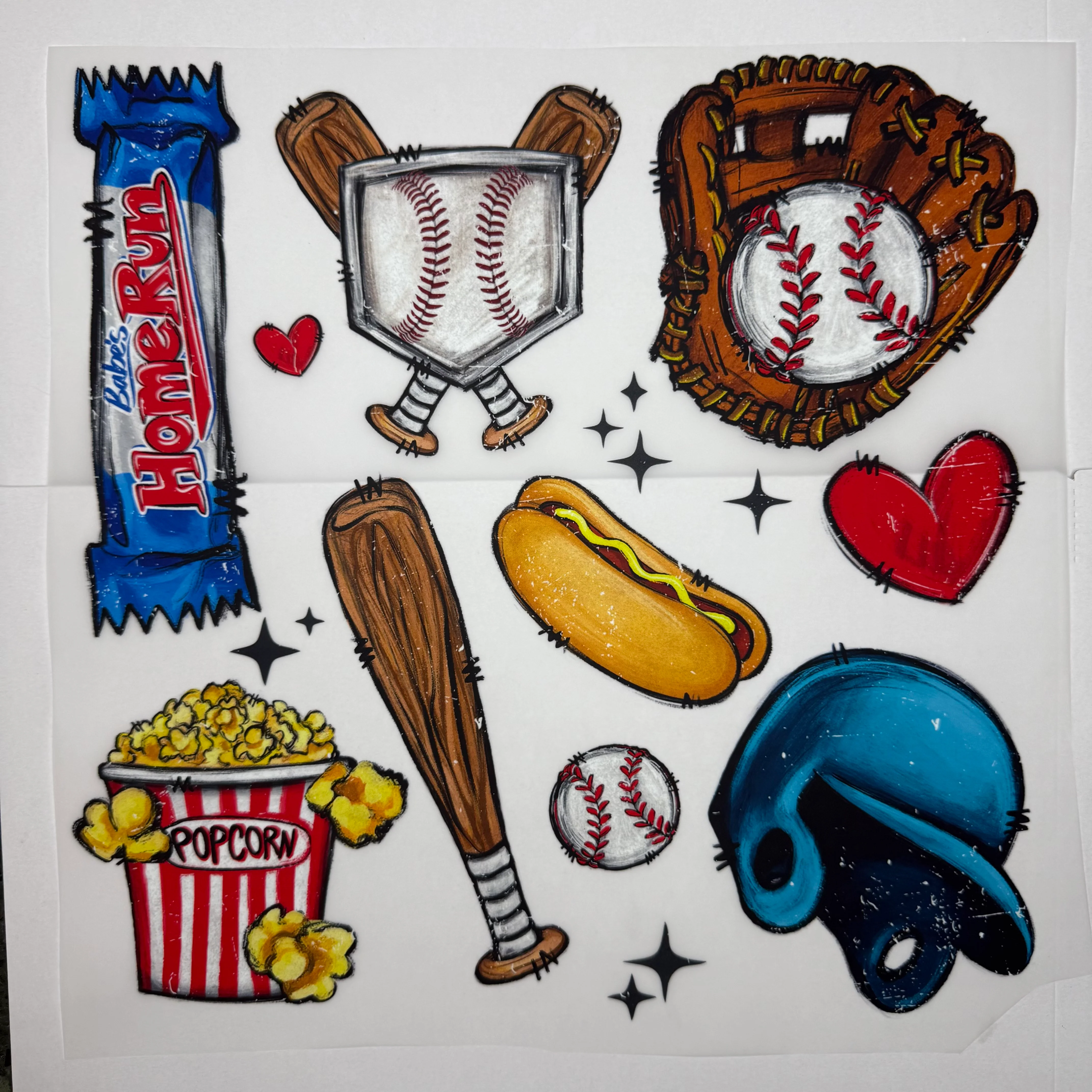 Sports Prints