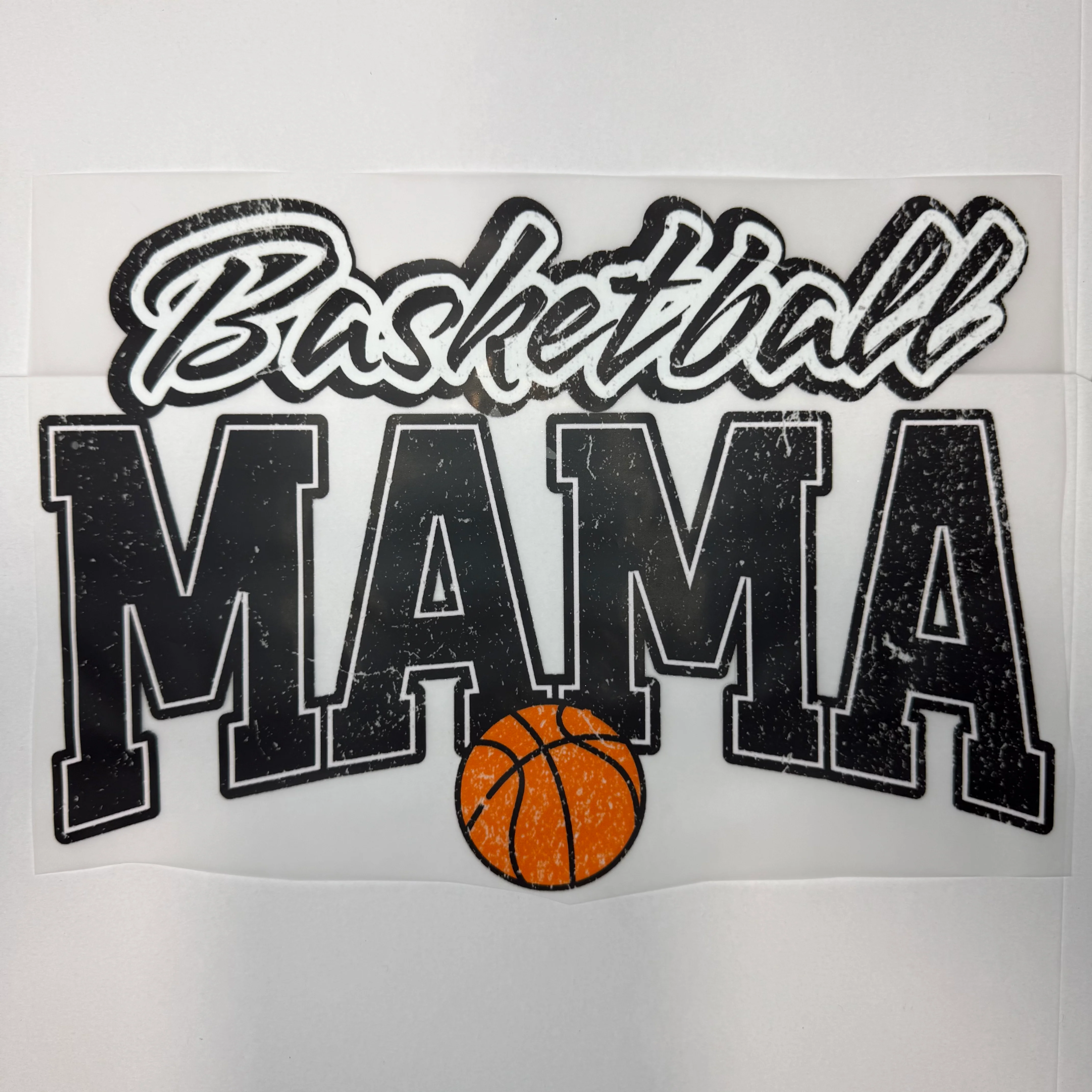 60- Mama Shirt Transfer
