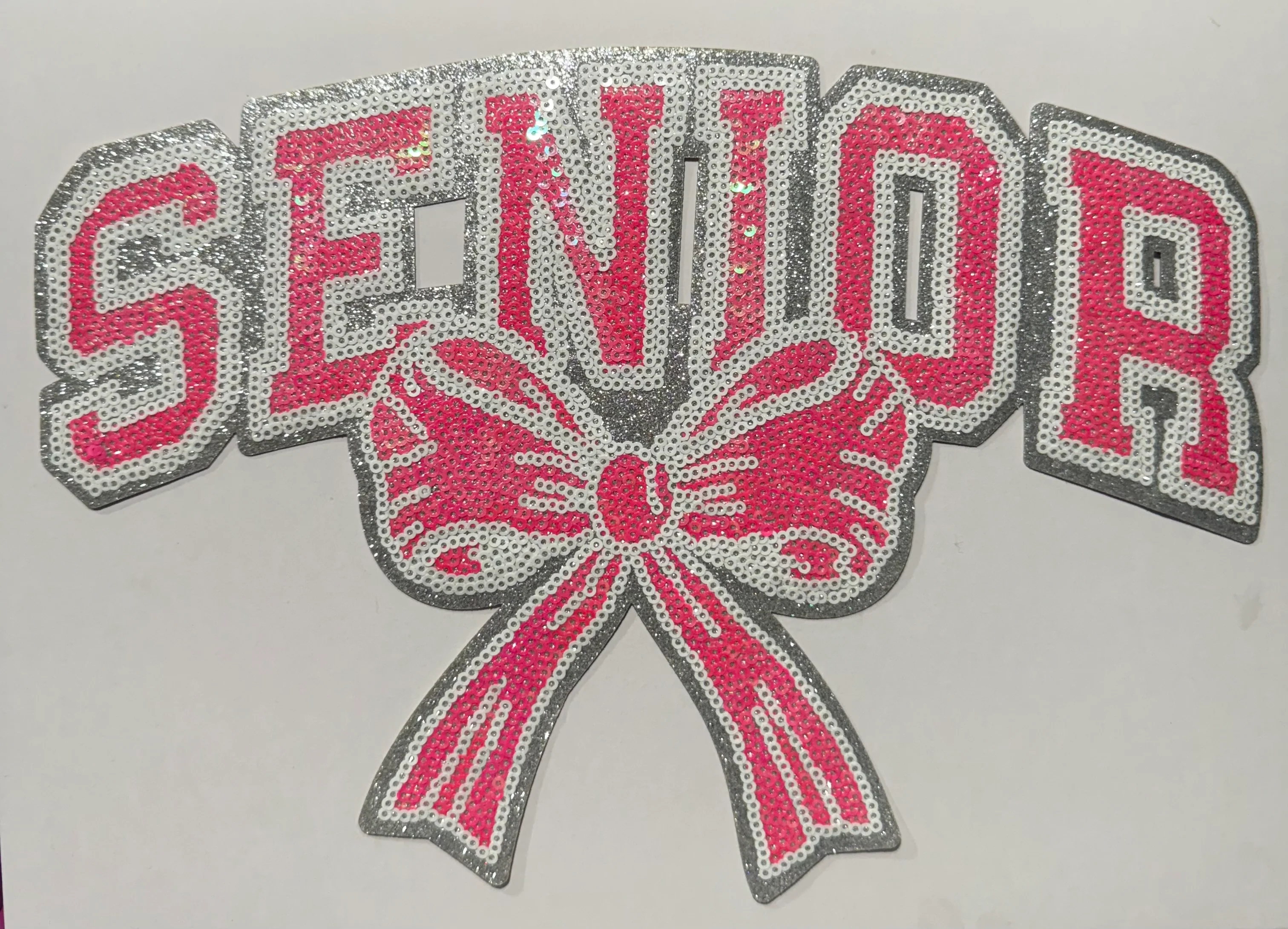 Senior Shirt Patch